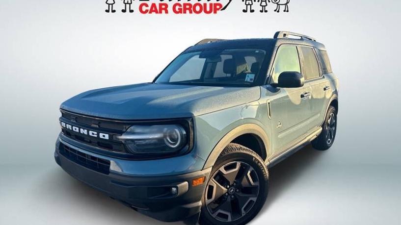 FORD BRONCO SPORT 2022 3FMCR9C6XNRE29799 image